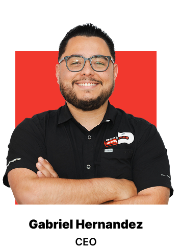 Dade Fire Protection team member