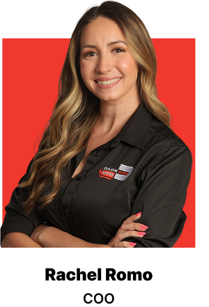 Dade Fire Protection team member